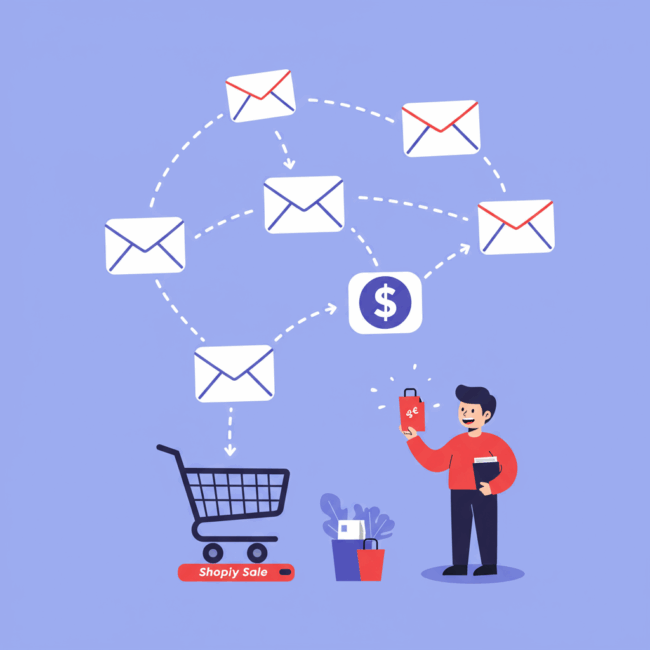 Unlocking Growth: My Guide to Shopify Email Automation