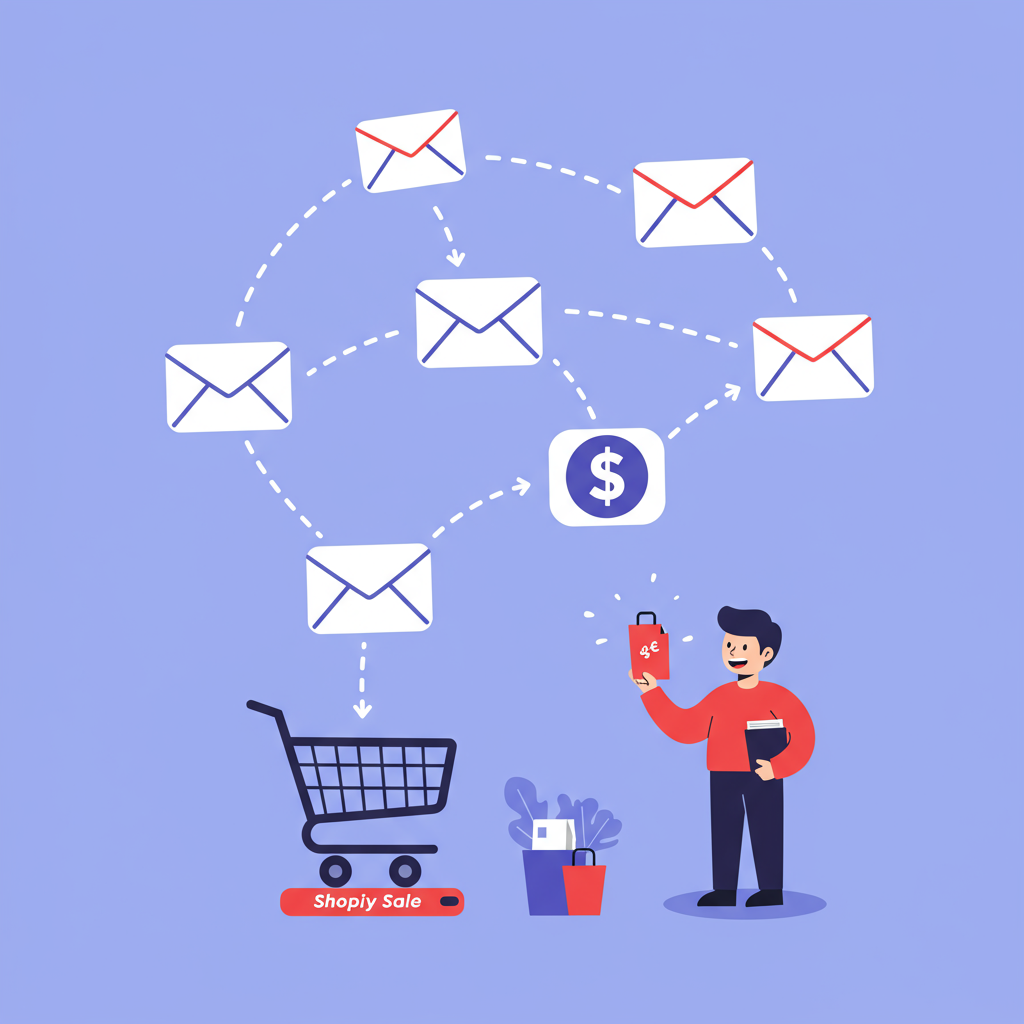 Unlocking Growth: My Guide to Shopify Email Automation