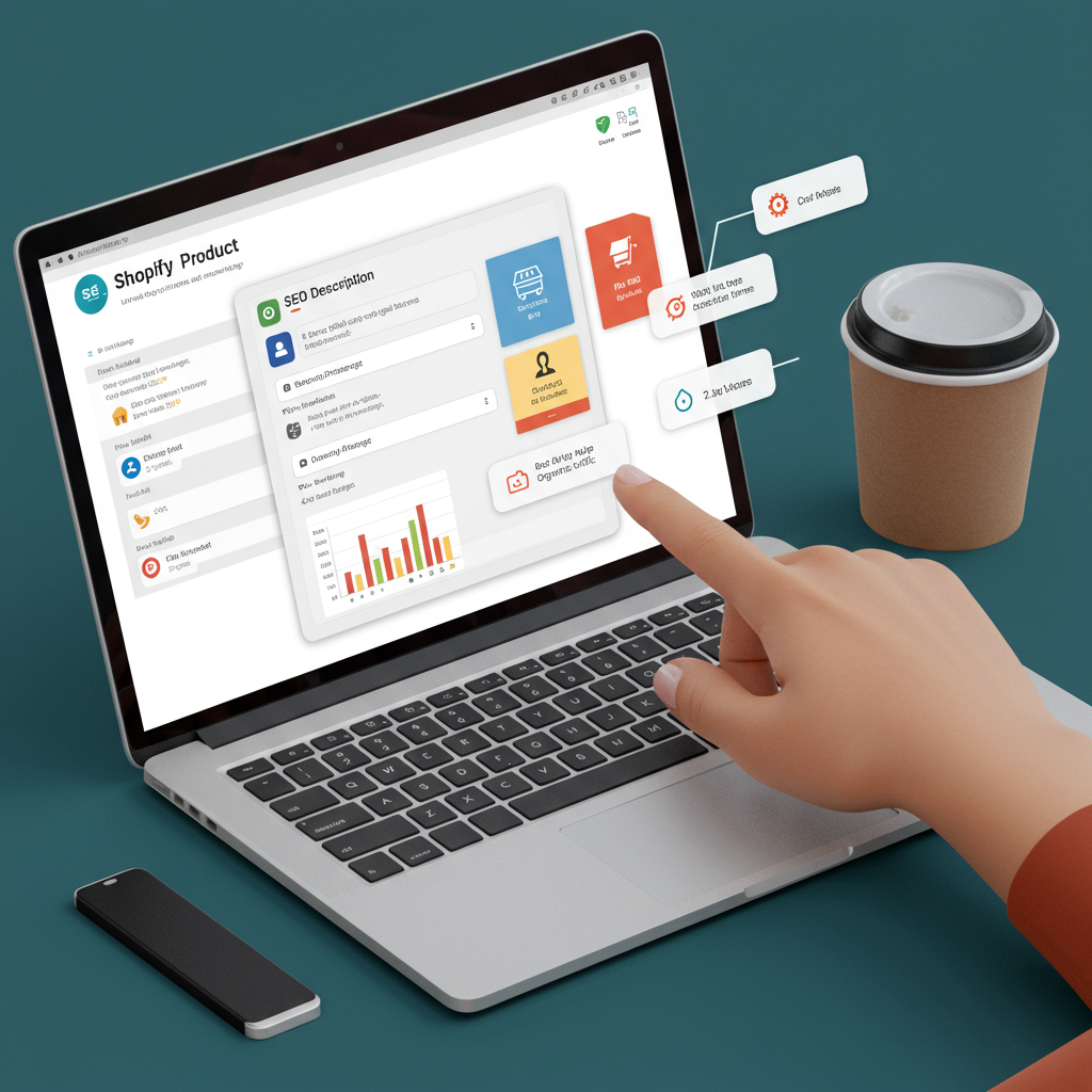 My Essential Shopify Product SEO Checklist for Merchants
