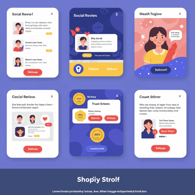 Boost Your Shopify Sales: The Power of Social Proof