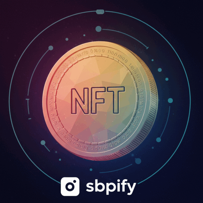 A Revolução NFT na Sua Loja Shopify: Engajando Fãs e Vendendo Ativos Digitais Únicos