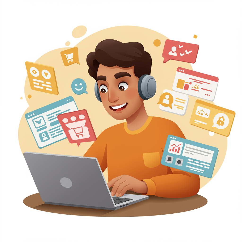 Dominando tu Inventario en Shopify: Mi Guía de Aplicaciones Esenciales