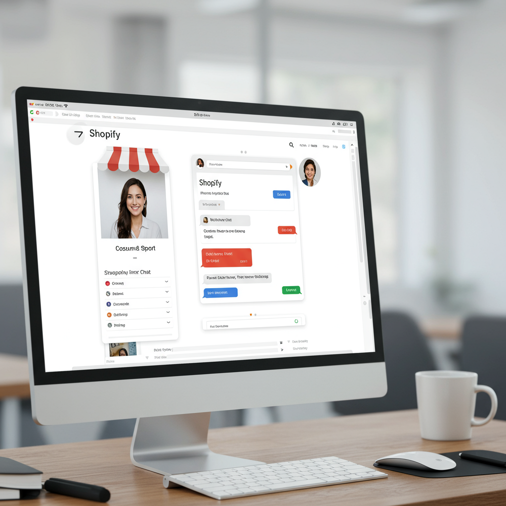 Live-Chat-Support in Ihrem Shopify-Shop: Ein umfassender Leitfaden