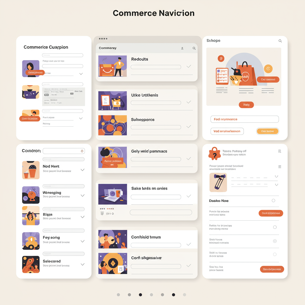 Navigera Framgångsrikt: Din Guide till Megamenyer i Shopify