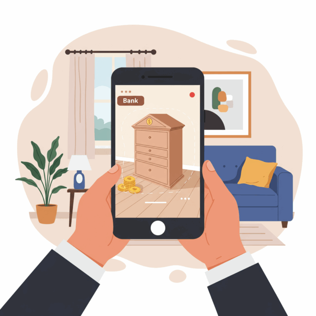 De Kracht van Augmented Reality: Transformeer Uw Shopify Winkelervaring