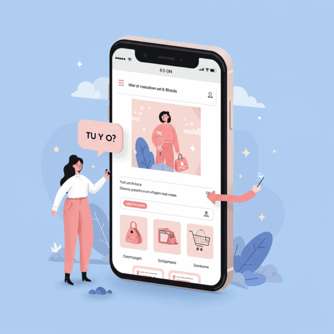 Din Mobil-Först Shopify-Butik: En Guide för Framgång