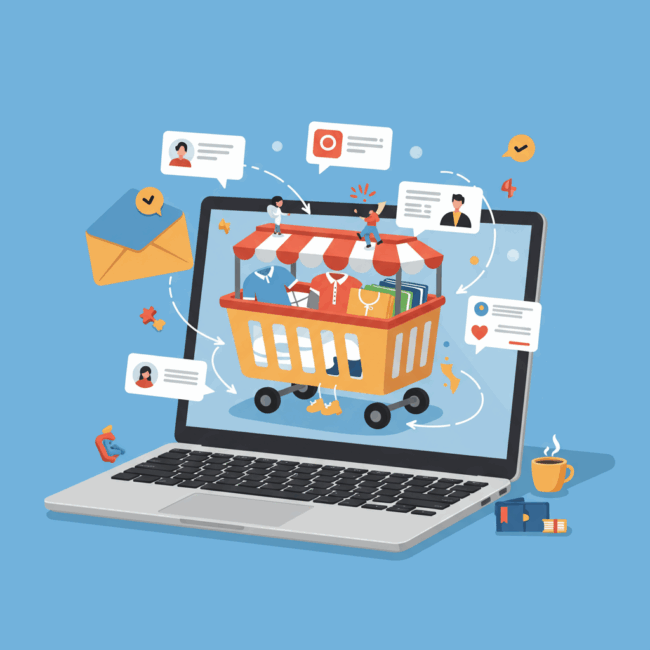 Verloren Winkelwagens Terugwinnen: Mijn Shopify E-mailstrategie