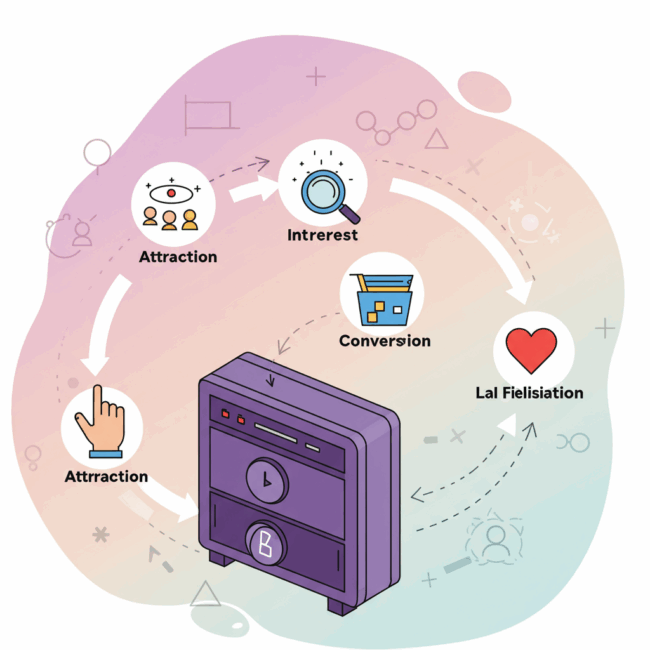 Ma Stratégie Complète : Construire un Entonnoir de Marketing Efficace pour Votre Boutique Shopify