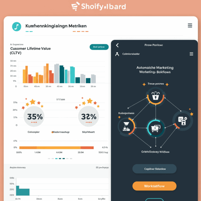 Kundenbindung auf Shopify automatisieren: Mein Leitfaden für nachhaltigen Erfolg