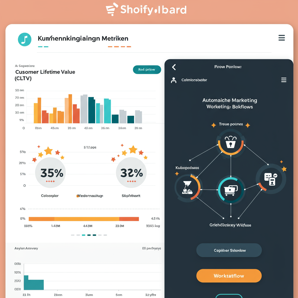 Kundenbindung auf Shopify automatisieren: Mein Leitfaden für nachhaltigen Erfolg