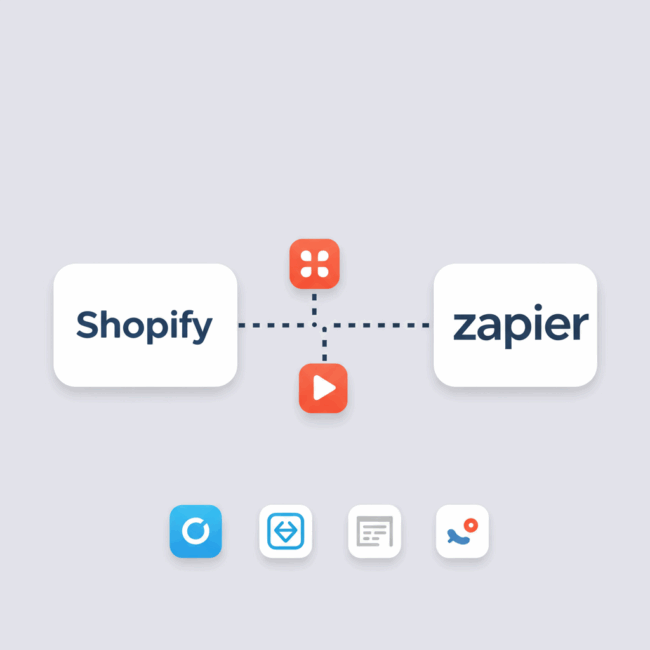 Automatiza tu Shopify con Zapier: Mi Guía Definitiva para Comerciantes