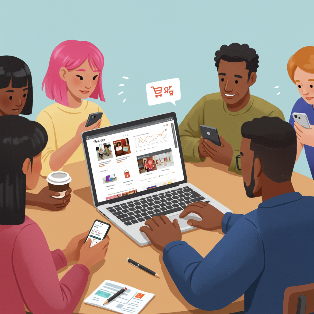 Unlocking Growth: My Guide to Leveraging Facebook Influencers for Your Shopify Store