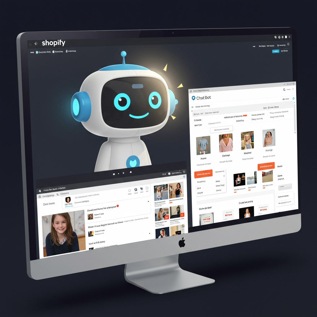 Revolutionizing Support: Automating Customer Service with Chatbots in Shopify
