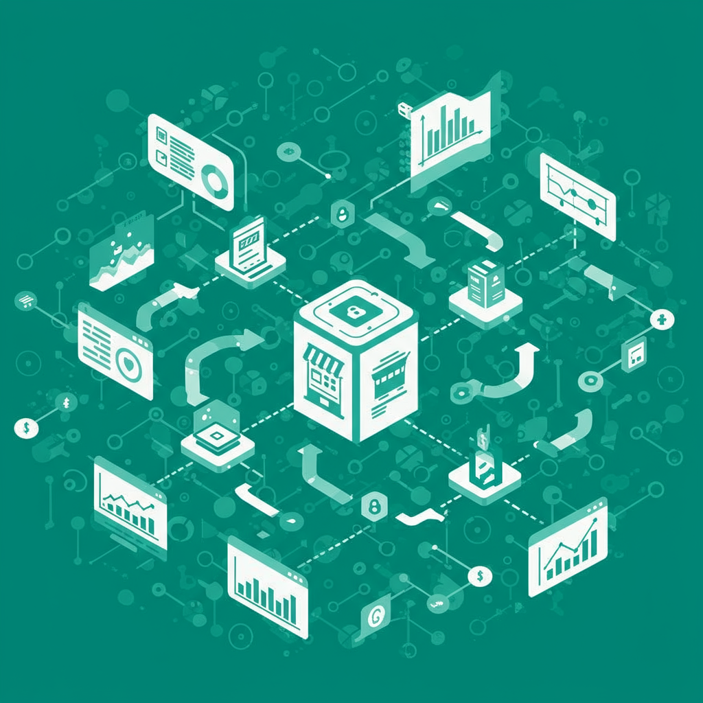 Unlocking Value: My Journey to a Shopify Data Marketplace