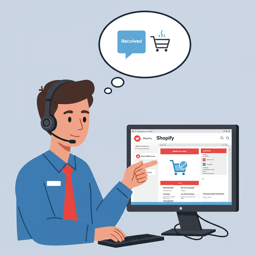 Navigating Customer Frustration: A Shopify Merchant’s Guide