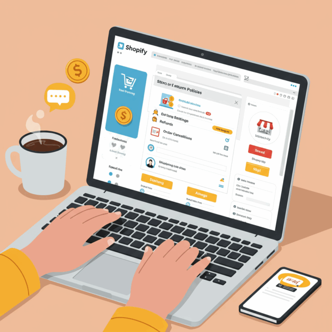 Mastering Returns: Your Guide to Shopify Refund & Exchange Policies