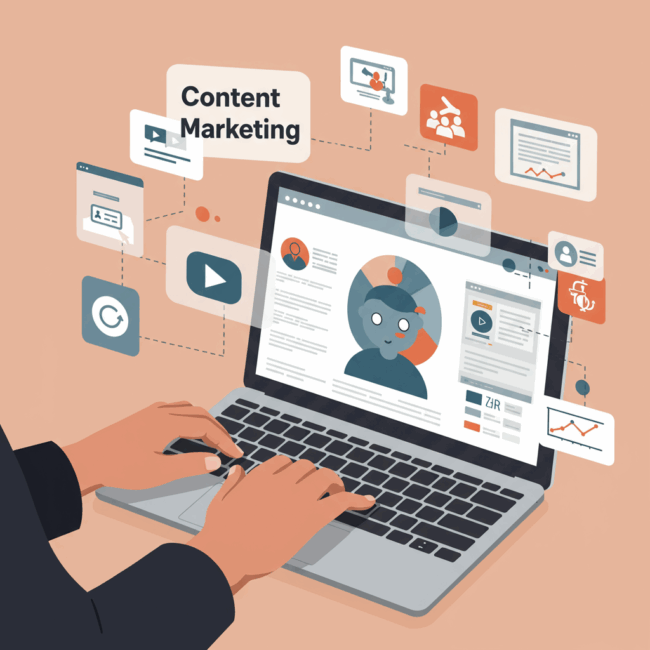 Mastering Content Marketing for Your Shopify Store: From Strategy to Execution