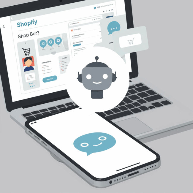 Revolutionizing Support: Automating Customer Service with Chatbots in Shopify