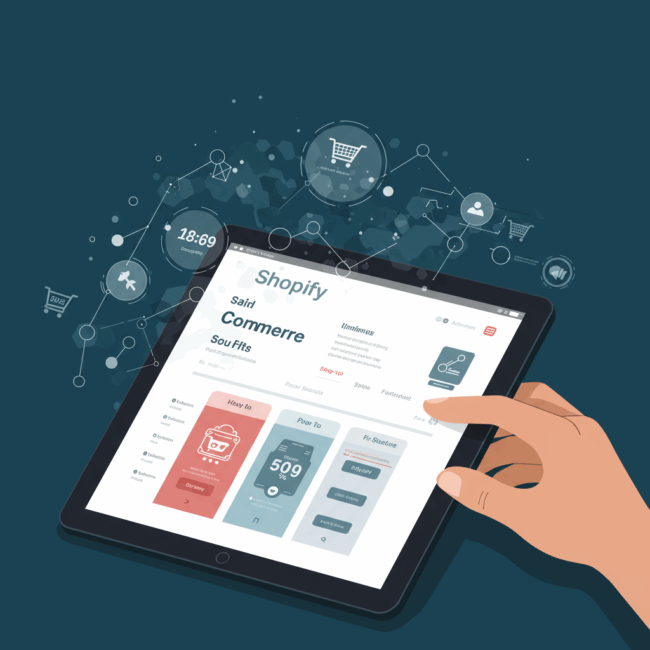 My Vision for Shopify & AI in 2025: Navigating the Future of E-commerce