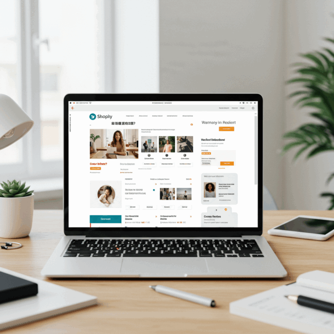 Mastering Your Shopify Homepage: Design Strategies for 2025