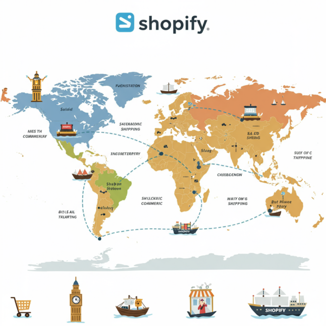 Unlocking Global Growth: My Shopify International Shipping Strategy