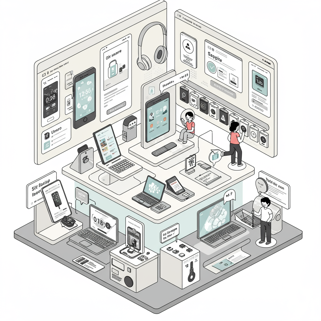 Mastering Your Electronics Store: The Ultimate Guide to Shopify Themes