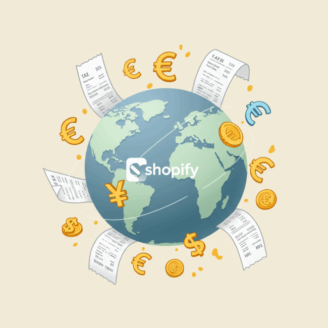 Mastering Global Sales Tax: Your 2025 Shopify Compliance Handbook