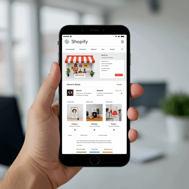 My Blueprint for a Mobile-First Shopify Store