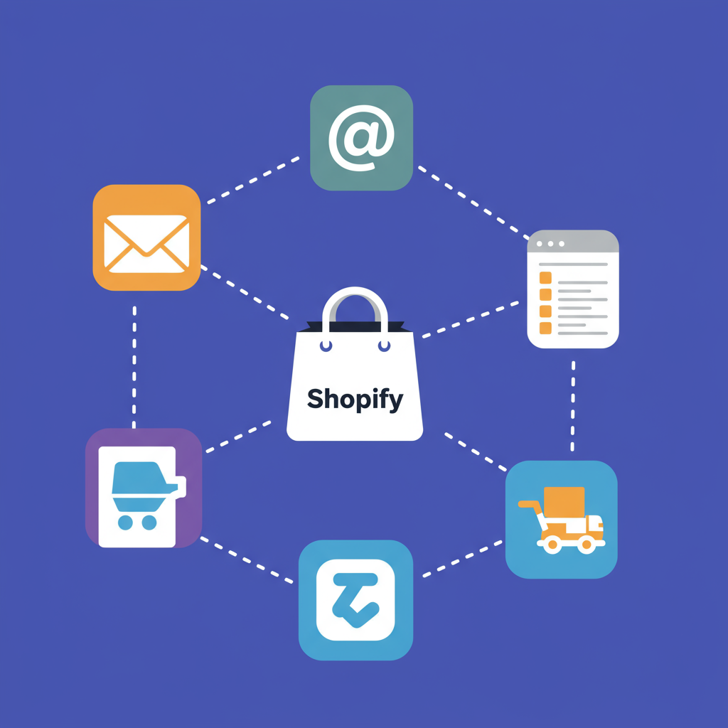 Supercharge Your Shopify Store: Automating Workflows with Zapier