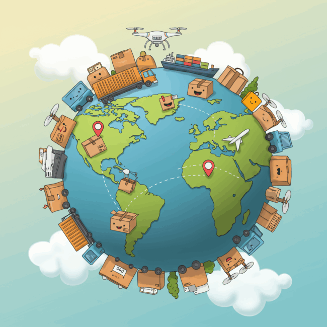 My Guide to Conquering Global Markets with Shopify Shipping