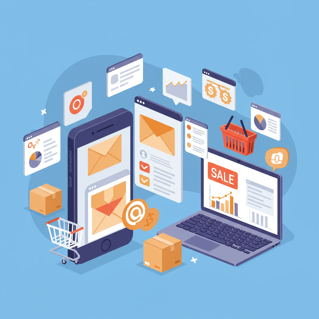 2025年Shopify邮件营销:我的成功秘诀与前瞻