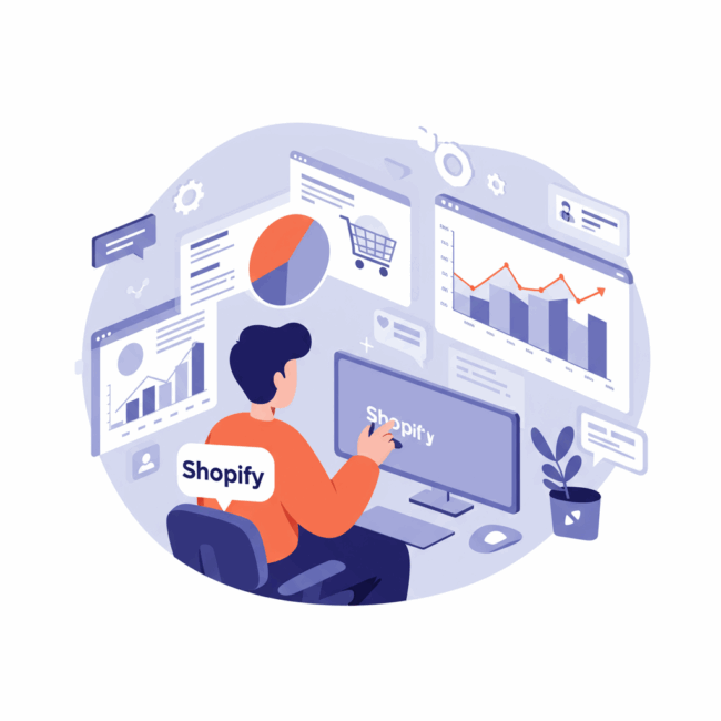 Maximera Din Shopify-Butik: Min Guide till Effektiv Sökordsanalys