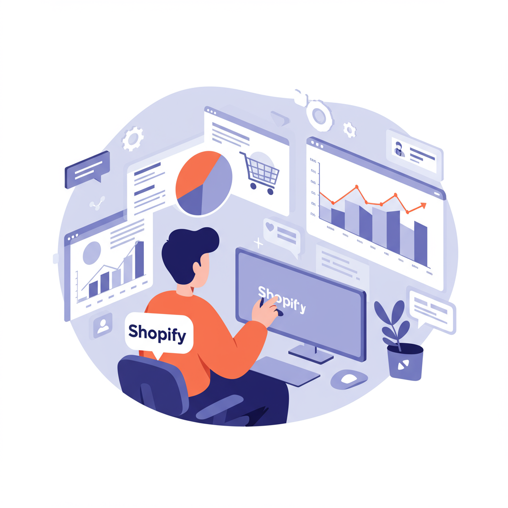 Maximera Din Shopify-Butik: Min Guide till Effektiv Sökordsanalys