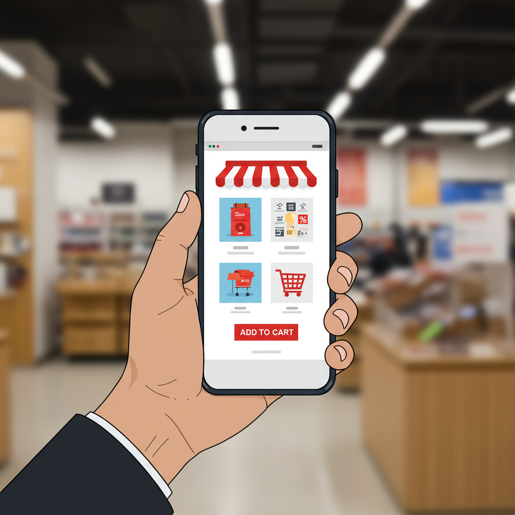 Din Ultimative Guide til en Mobile-First Shopify Butik