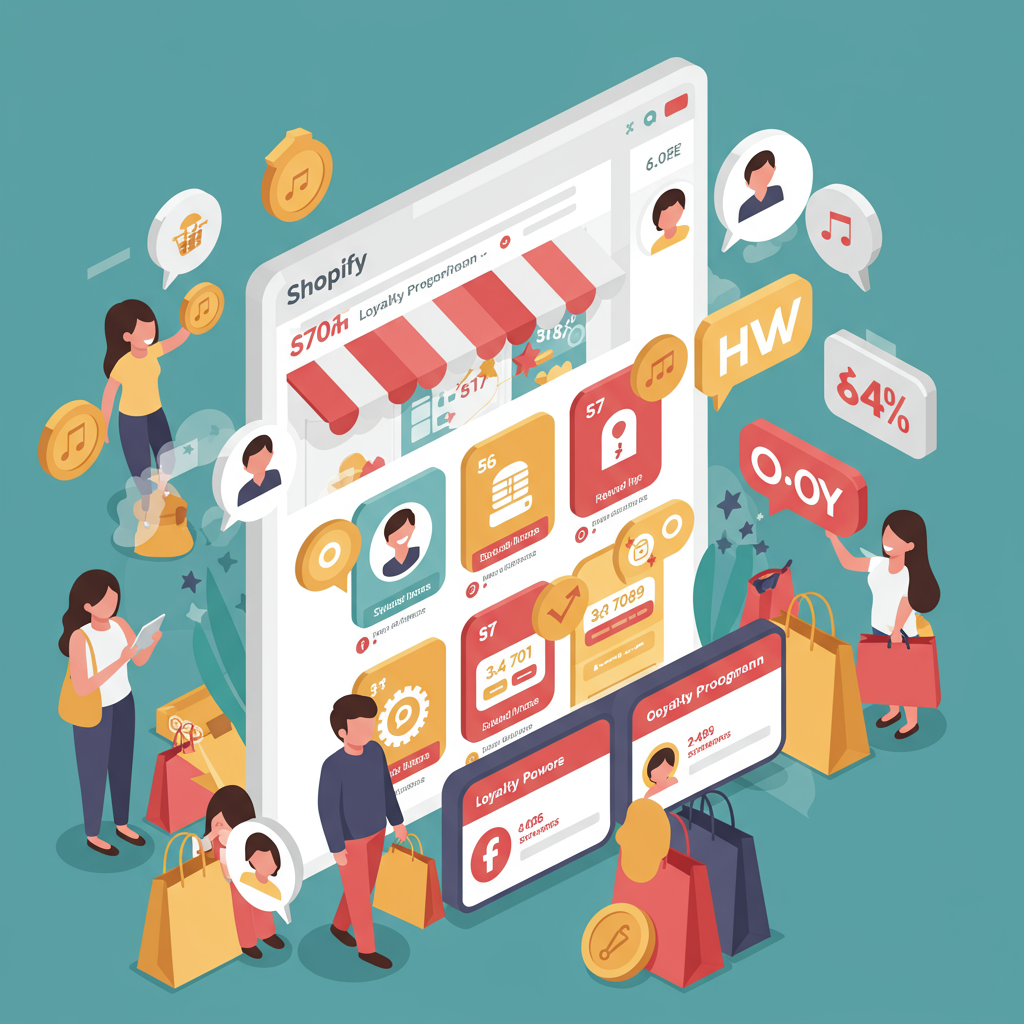 Boost Your Shopify Store: Bygg Lojalitet och Öka Försäljningen