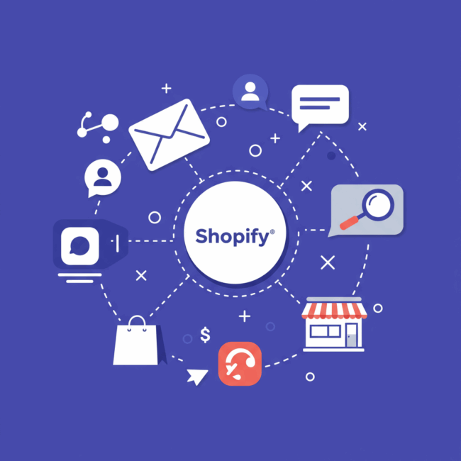 Jouw Shopify Succes: De Kracht van Multi-channel Marketing Ontketend