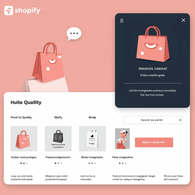 Optimisez l’Expérience Utilisateur de Vos Pages Produits Shopify : Mon Guide Complet