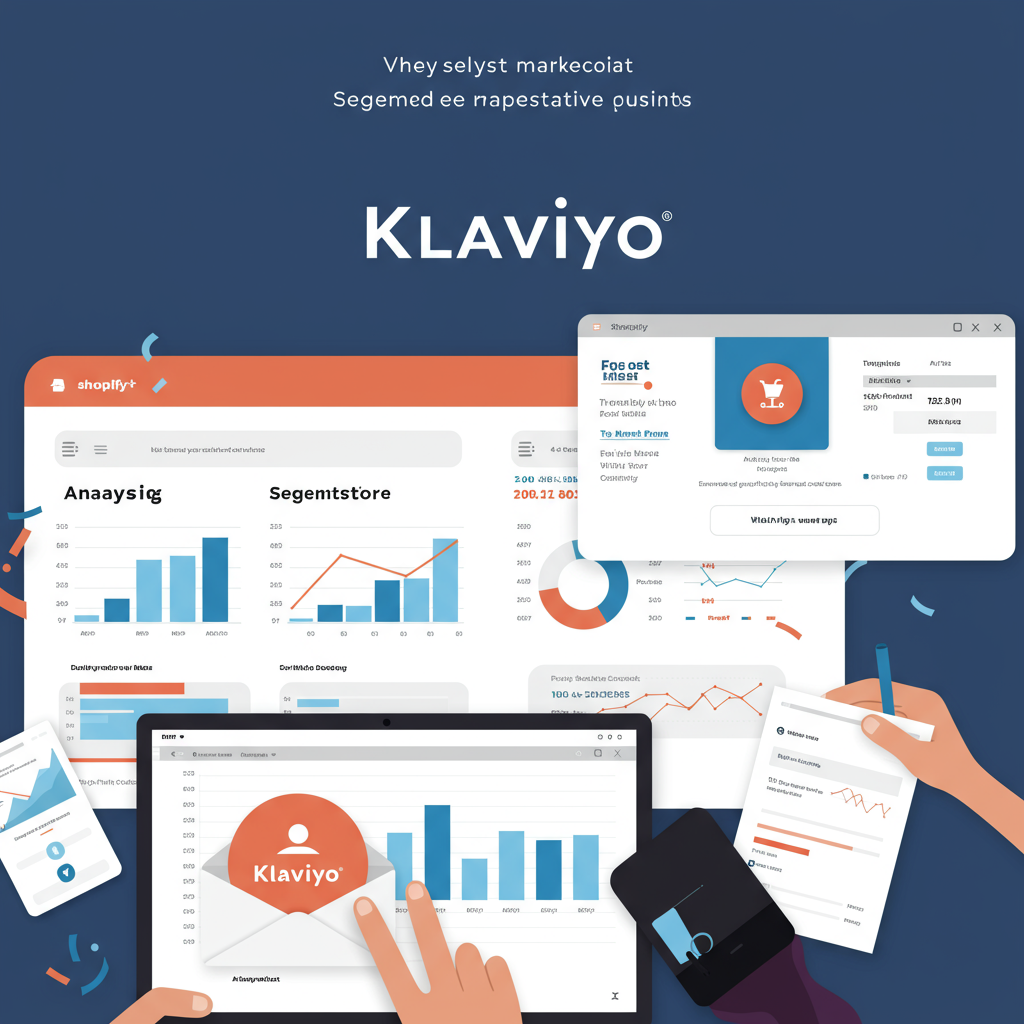 Maîtriser Klaviyo avec Shopify : Le Guide Complet pour les Marchands