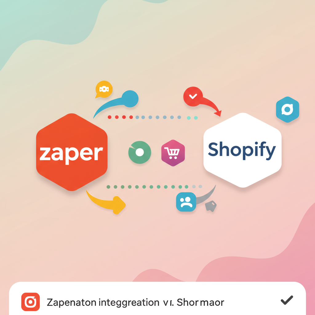 Optimisez Votre Boutique Shopify avec Zapier : Mon Guide Complet d’Automatisation
