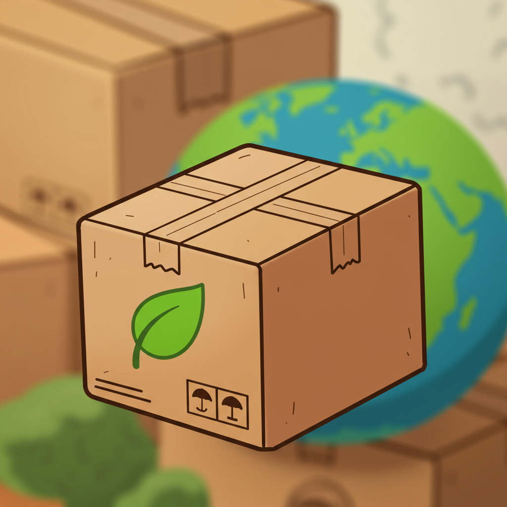 Navigating Sustainable Shipping: Your Guide to Carbon Neutrality on Shopify