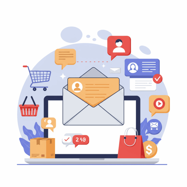 Your 2025 Blueprint for Shopify Email Marketing Success
