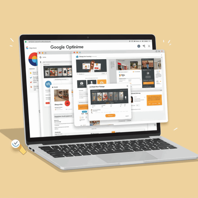 Mastering Your Shopify Store: A Guide to Google Optimize