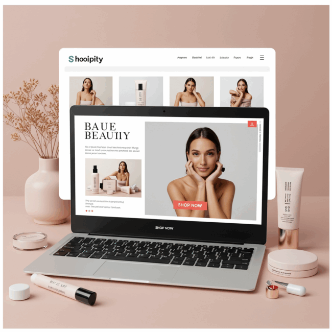Unveiling the Best Shopify Themes for Your Beauty Empire