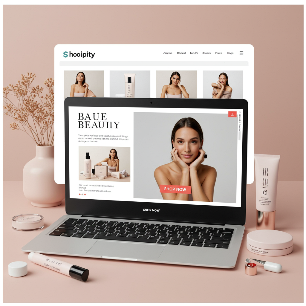 Unveiling the Best Shopify Themes for Your Beauty Empire