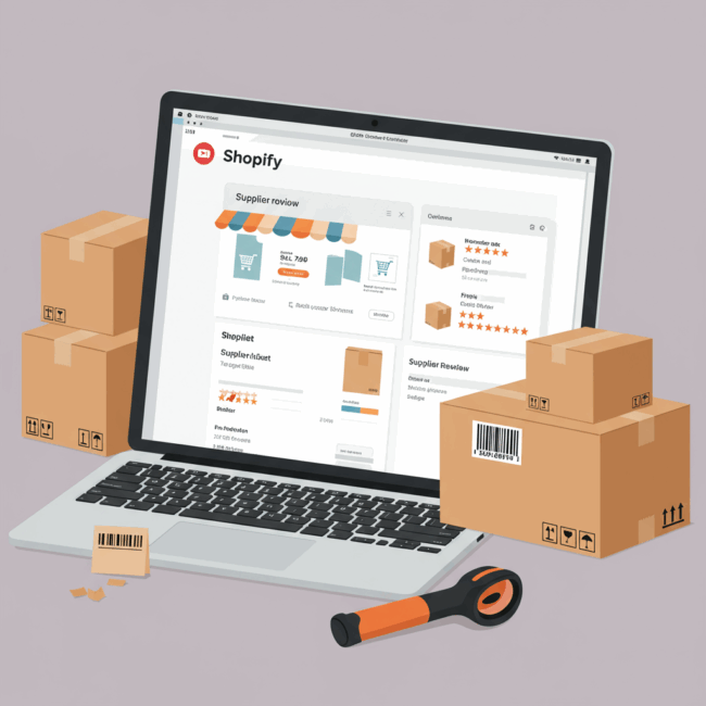 My Essential Guide to Shopify Dropshipping Supplier Reviews