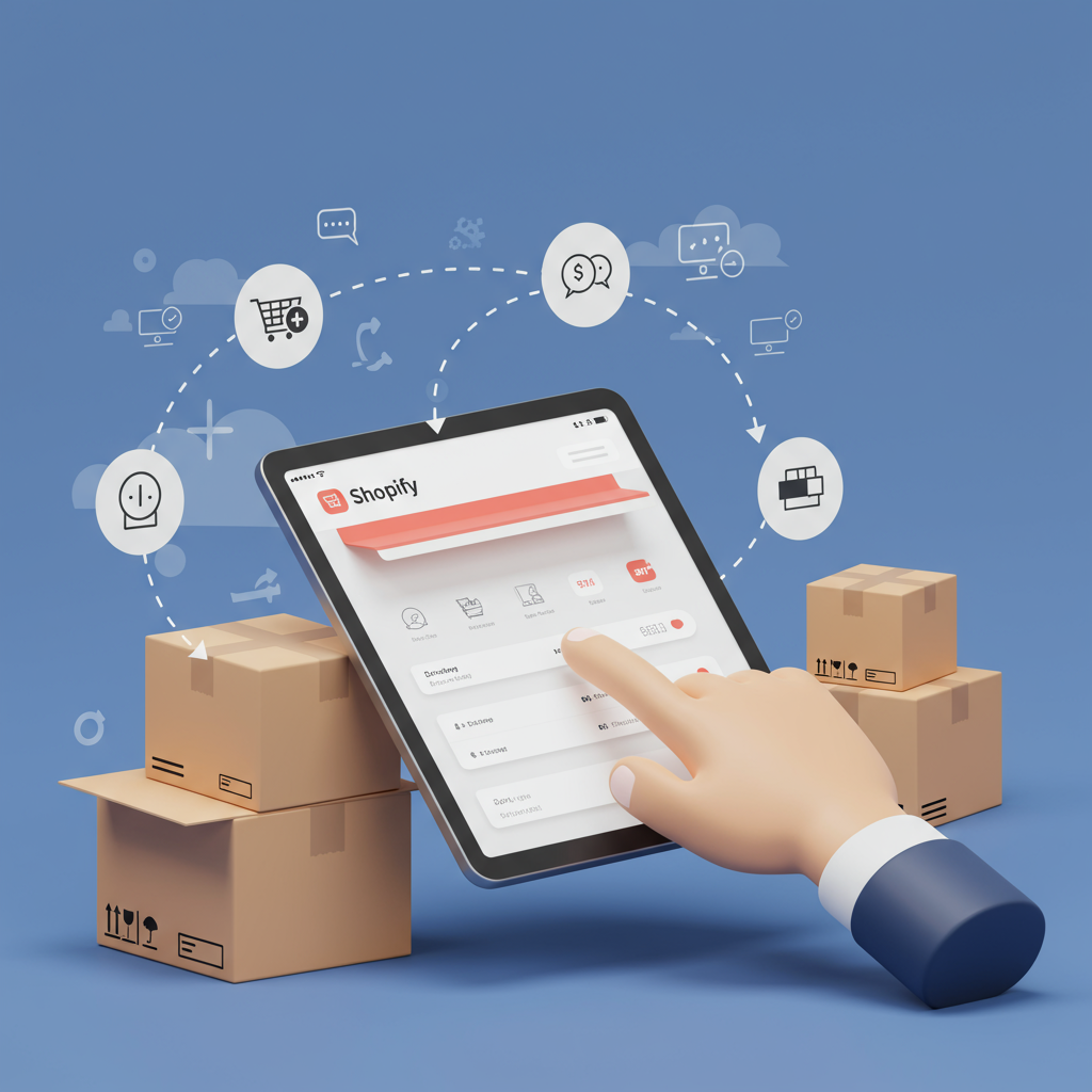 Mastering Shopify: Your Guide to Automated Fulfillment