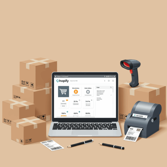 My Guide to Automating Shopify Fulfillment