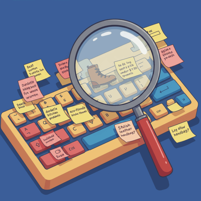 Unlocking Shopify Success: A Deep Dive into Long-Tail Keyword Strategies