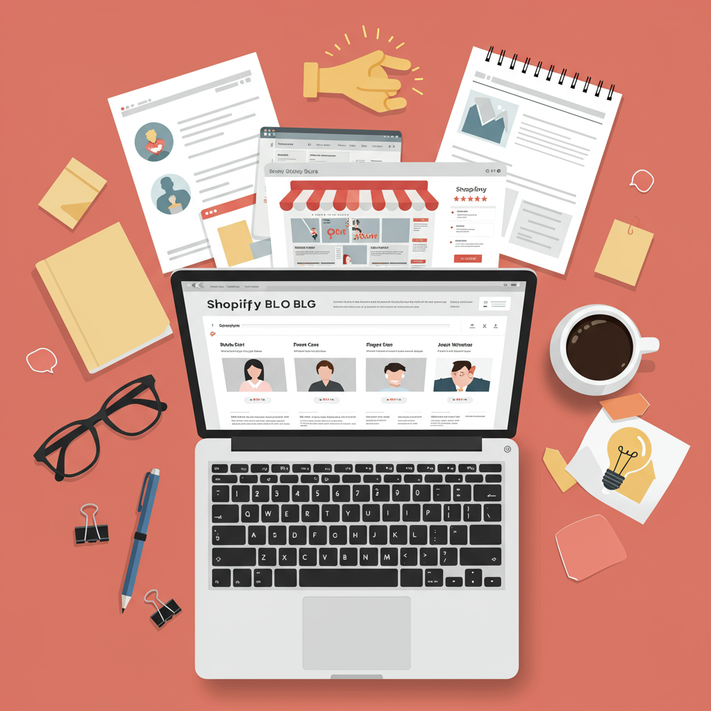 My Blueprint for Shopify Content Marketing That Converts
