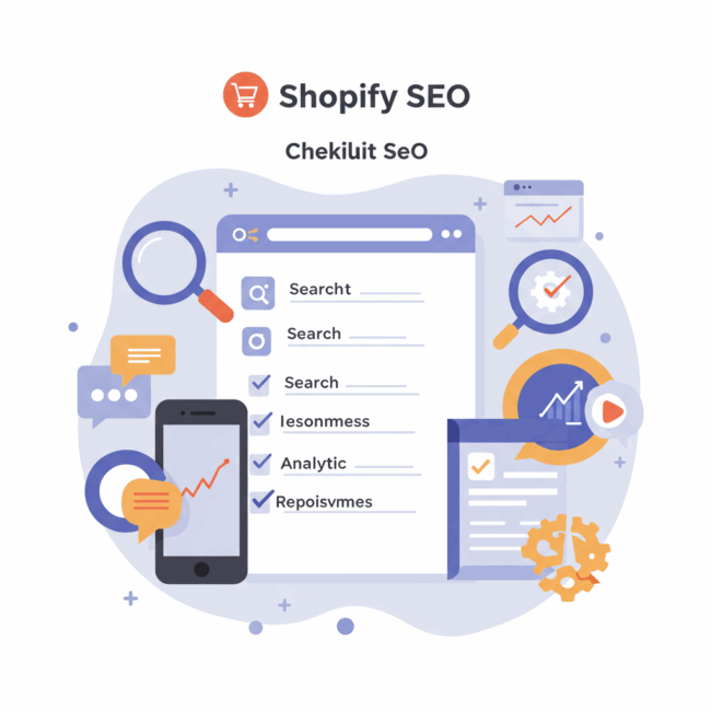 Your Essential Shopify SEO Blueprint for 2026